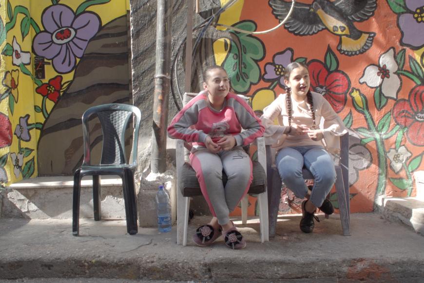 Filmstill One Street in Silwan