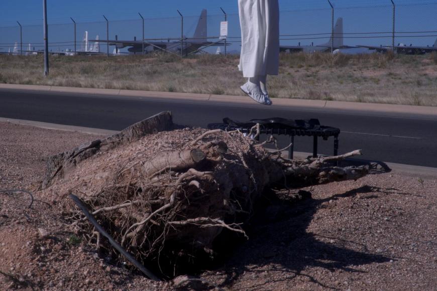 Filmstill What Goes Up