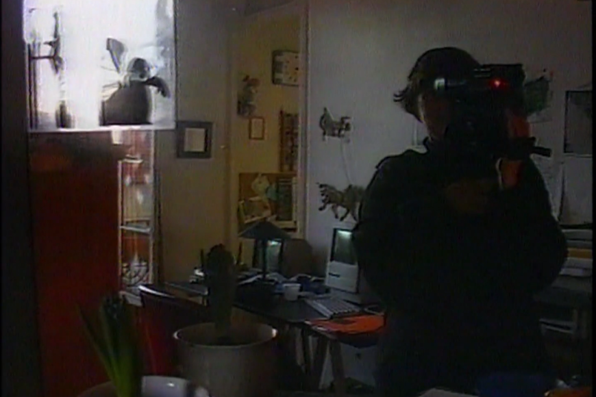 Filmstill Tomorrow and Again Tomorrow