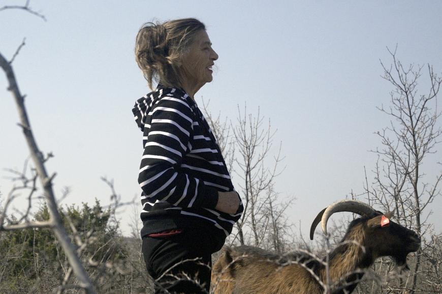 Filmstill European Union Wolf