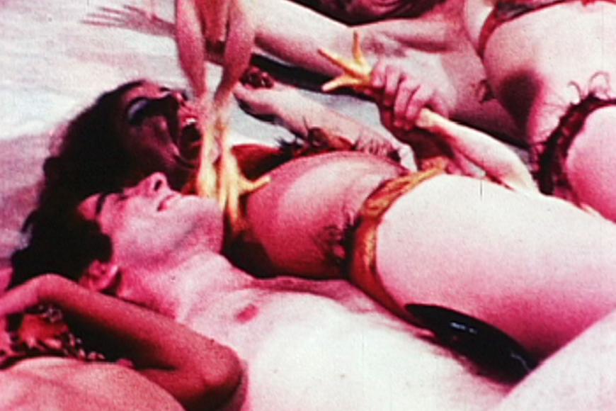 Filmstill Meat Joy