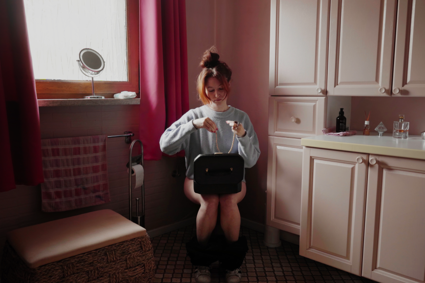 Filmstill Boma a Bopa