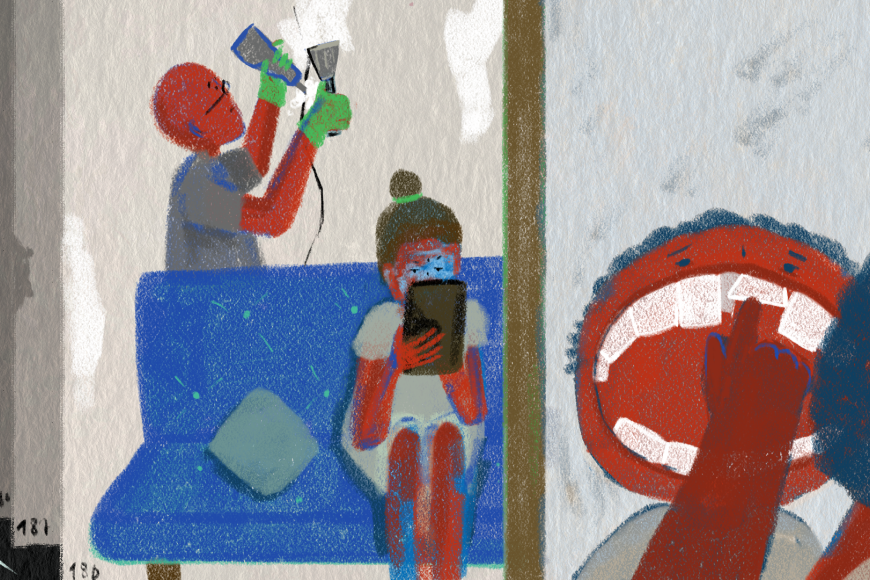 Filmstill Inbetweeners