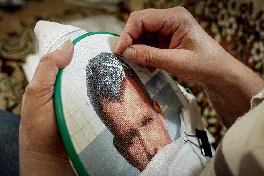 Filmstill Peace For Nina