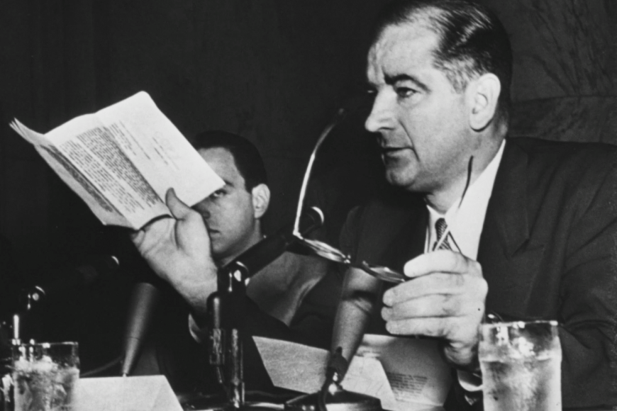 Filmstill Point of Order!