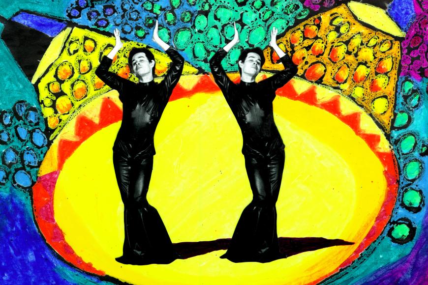 Filmstill Los Muertitos