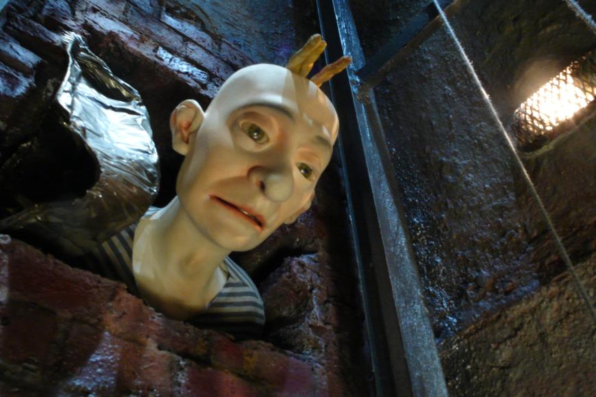 Filmstill Memory Hotel