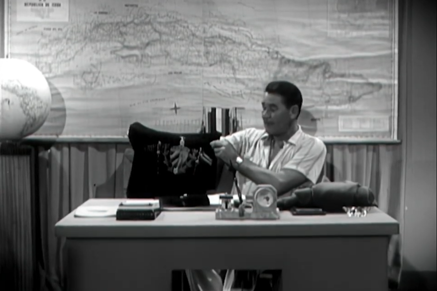 Filmstill The Truth About Fidel Castro Revolution