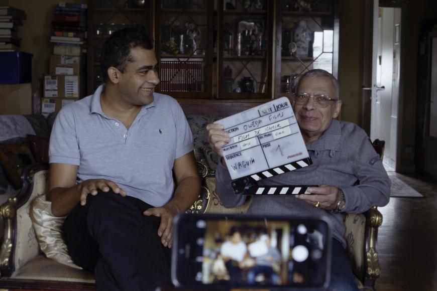 Filmstill Life After Siham