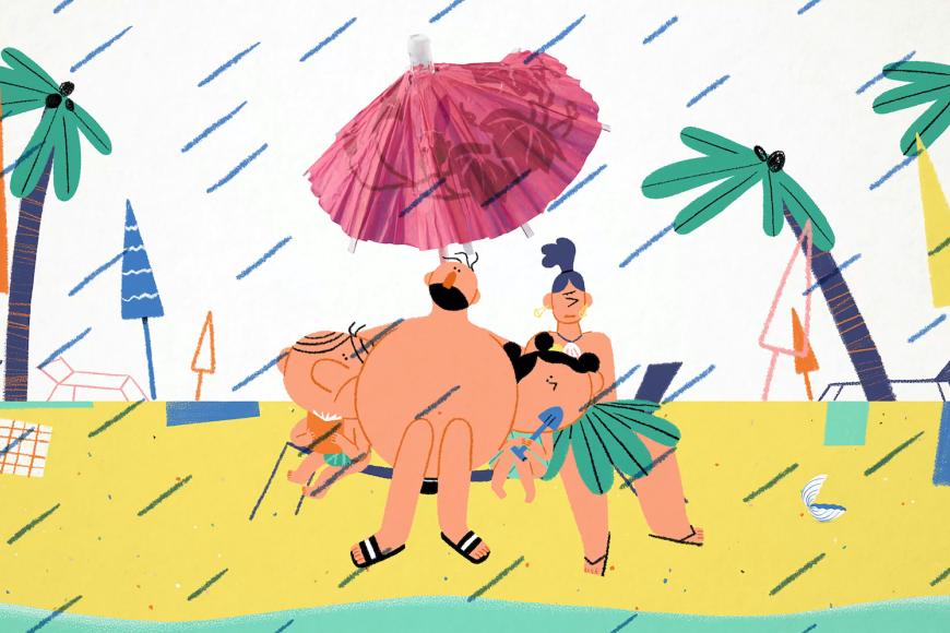 Filmstill Hello Summer