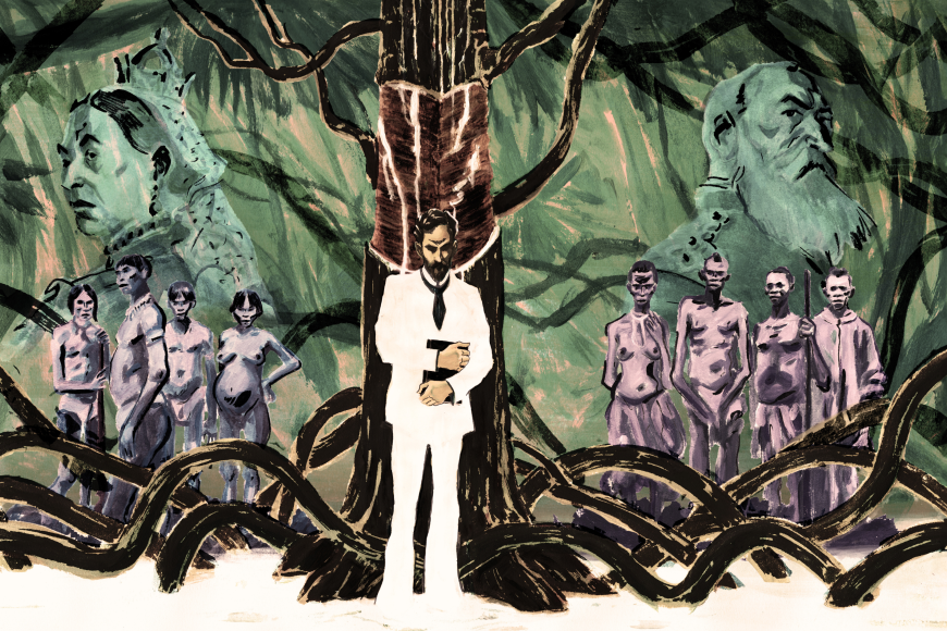 Filmstill Black Diaries