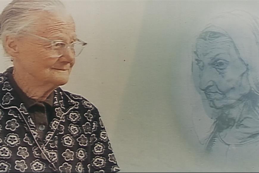 Filmstill Diary of a German Woman