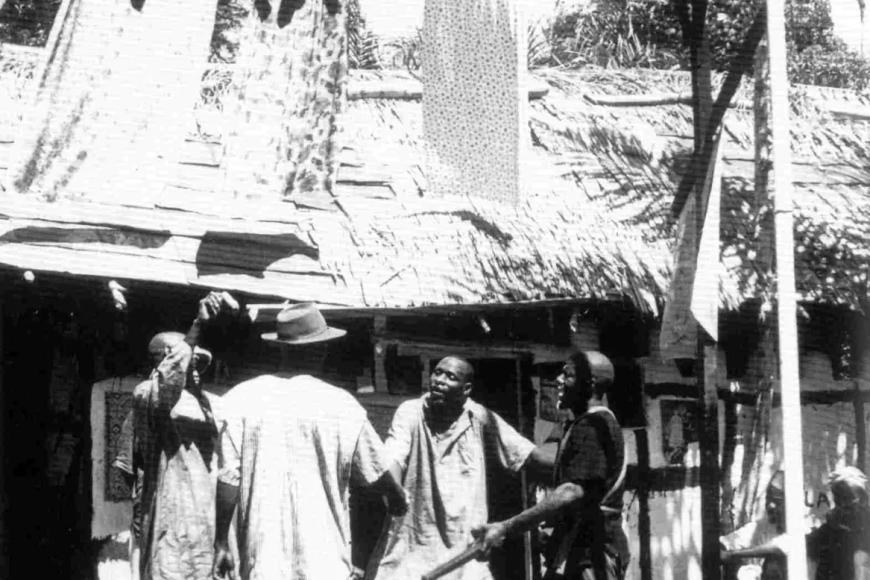 Filmstill The Mad Masters