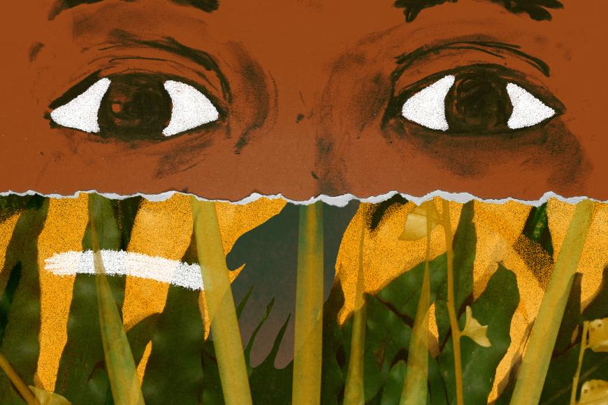 Filmstill Olivia & the Clouds