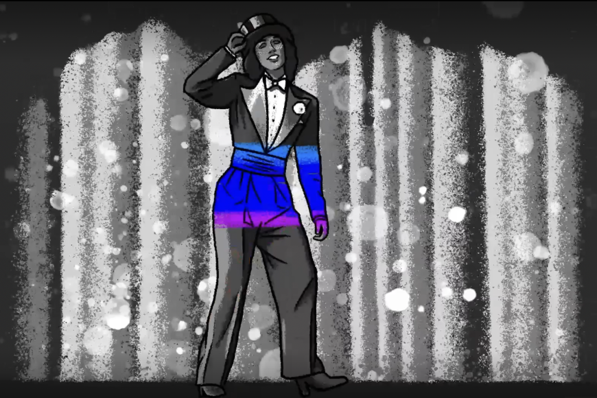 Filmstill Let’s Dance!