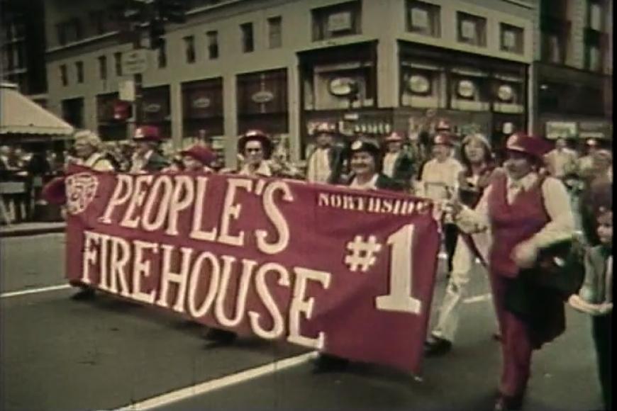 Filmstill People’s Firehouse No. 1