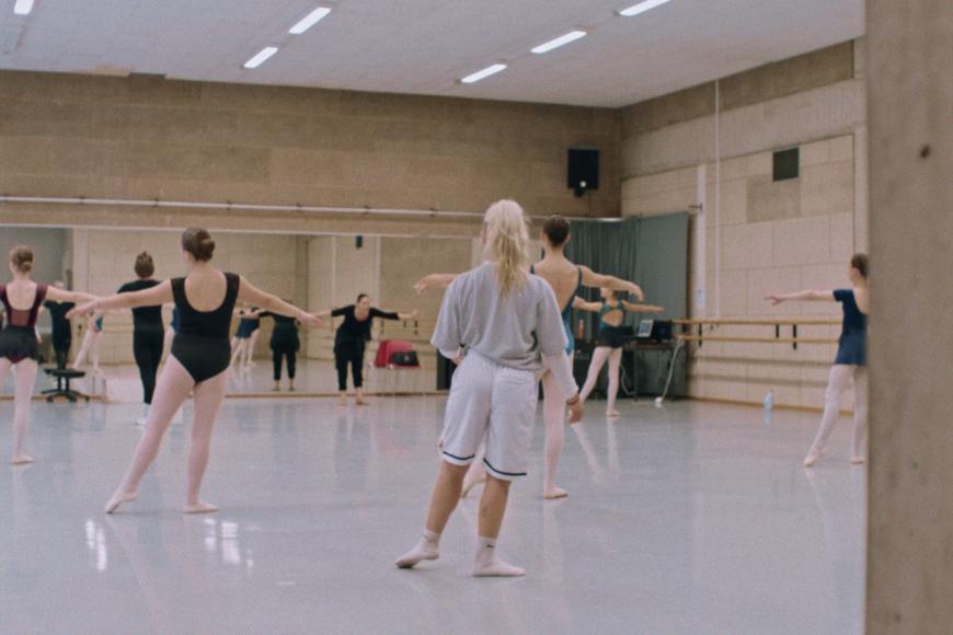 Filmstill Bgirl Badli