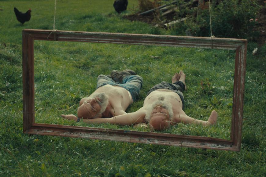 Filmstill Better Go Mad in the Wild