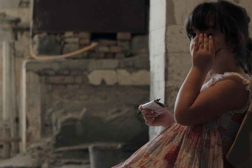 Filmstill What Does the Mud Whisper?