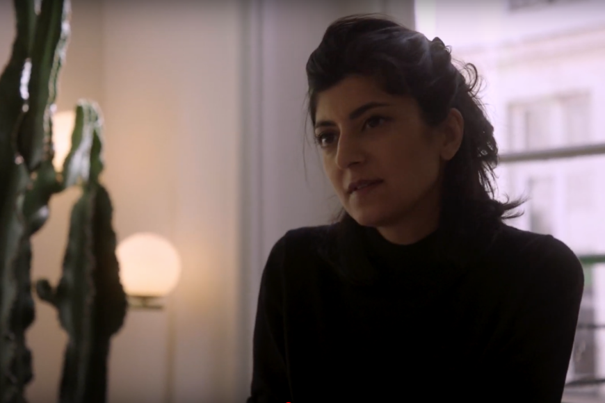 Filmstill Shaina 13 to 15