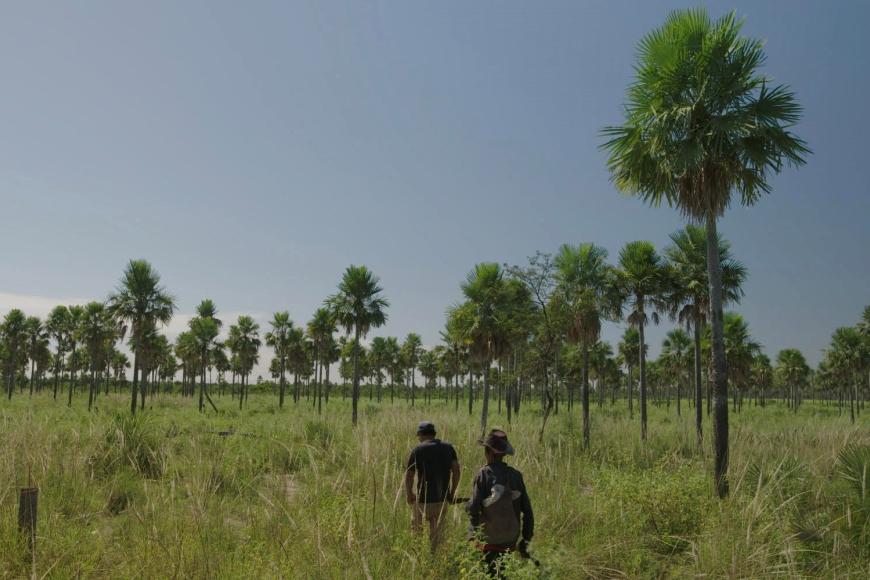 Filmstill That Soul Stealing Device