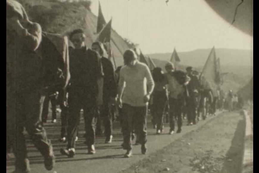 Filmstill Por la Vida