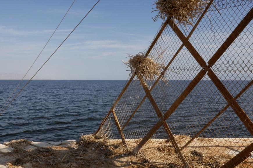 Filmstill Marine Target