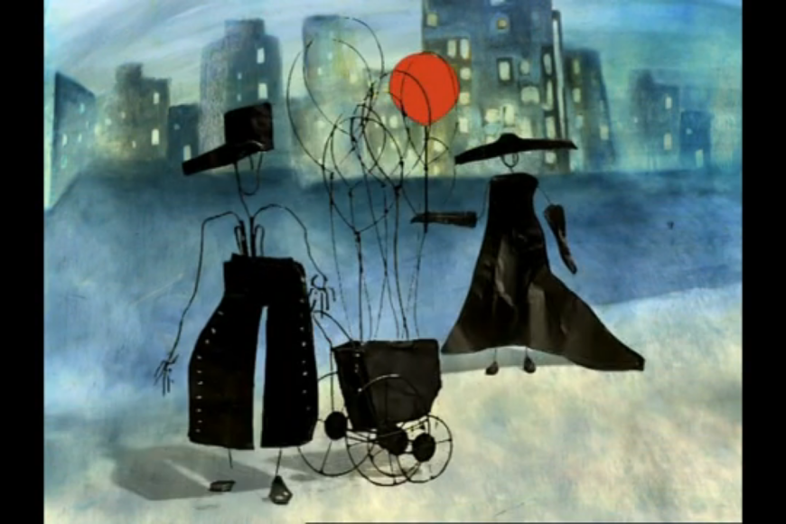 Filmstill The Balloon