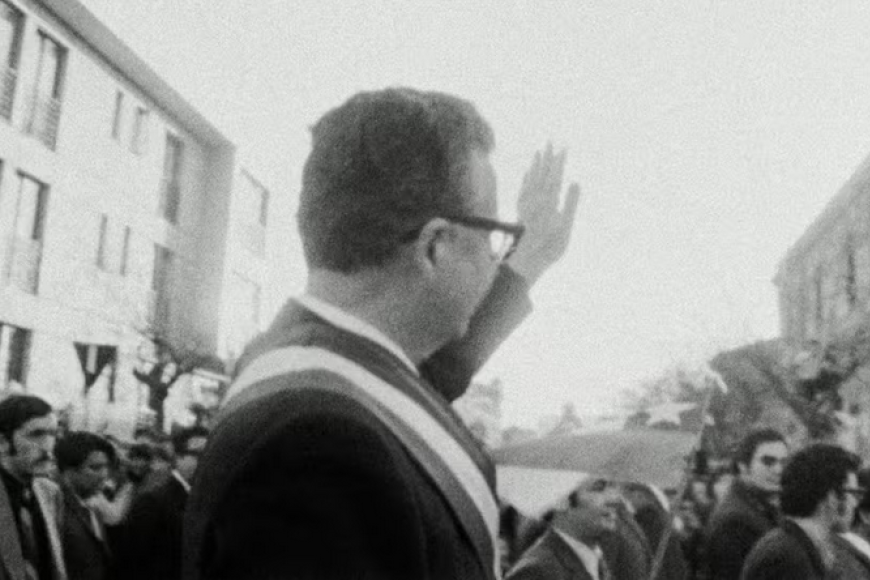 Filmstill El primer año