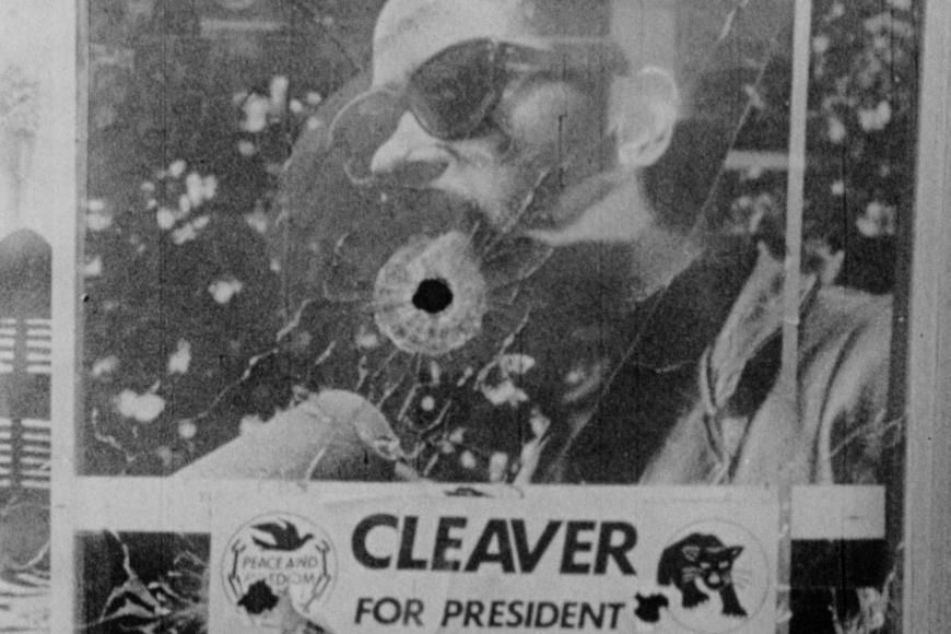 Filmstill Black Panther a.k.a. Off the Pig (Newsreel #19)