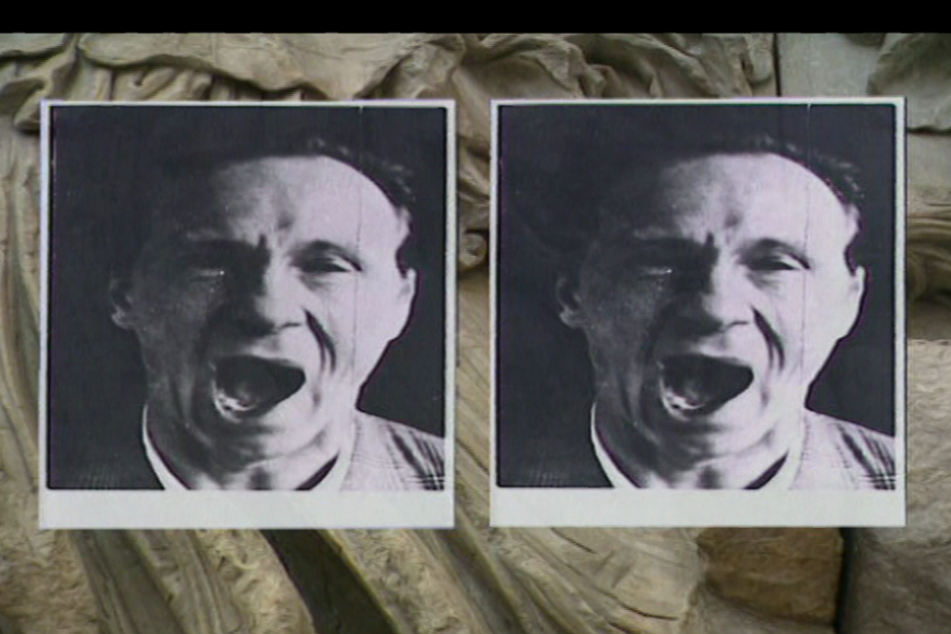 Filmstill I Am Ernst Busch
