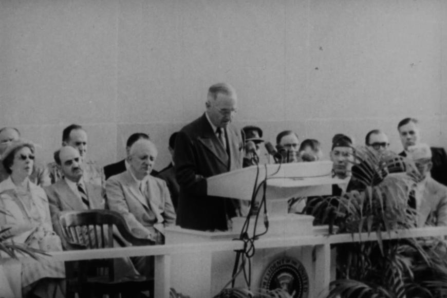 Filmstill Committee on Un-American Activities