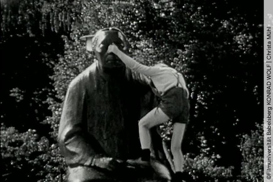 Filmstill Kollwitz and Her Children