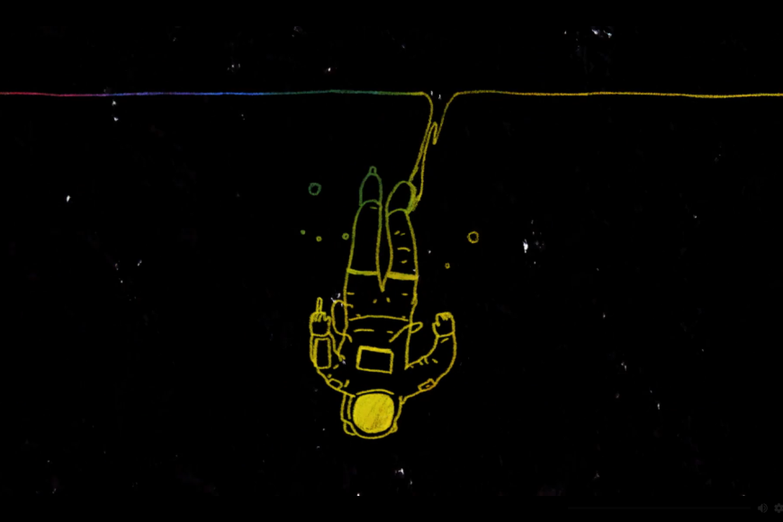 Filmstill Diaries of Confinement – Part One