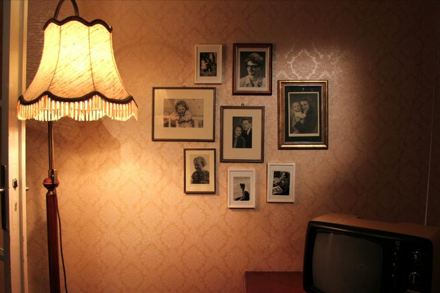 Filmstill Olgastraße 18