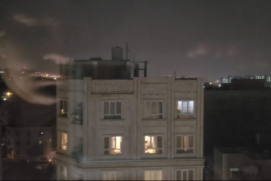 Filmstill Fragmented Days