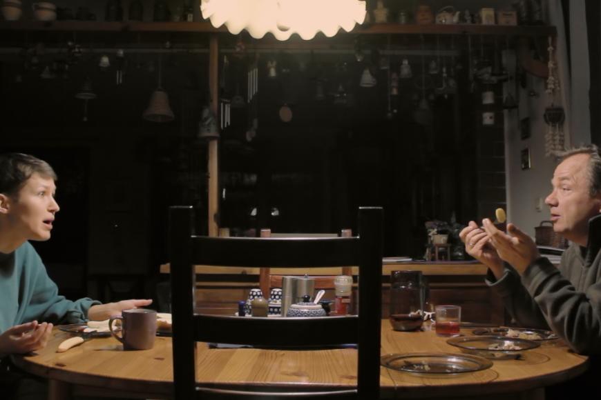 Filmstill Dance with Me, Dad