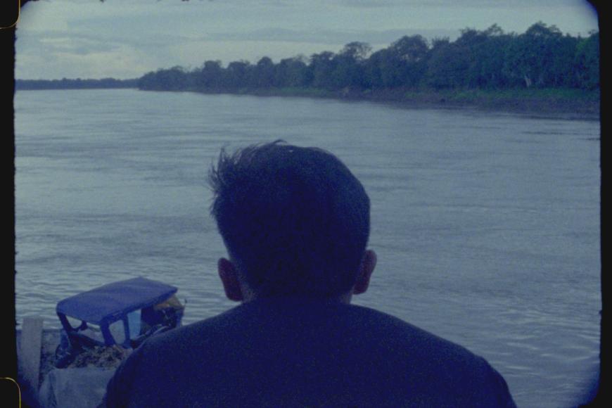 Filmstill Je Vous Salue, Peru