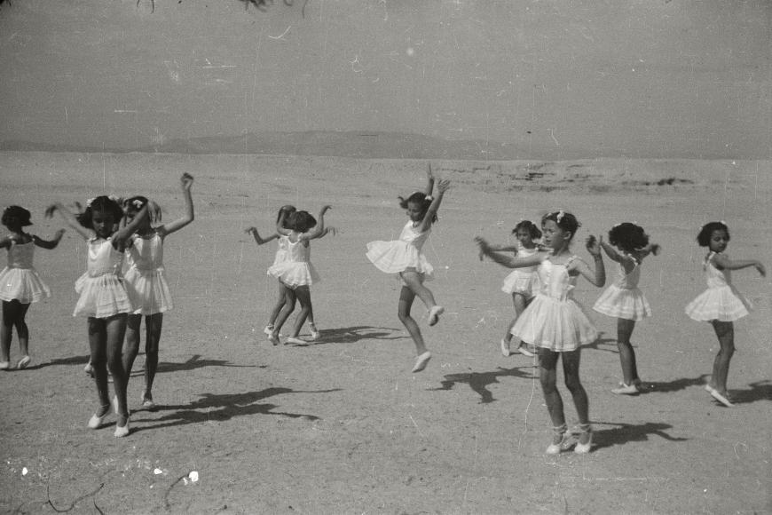 Filmstill El Shatt – A Blueprint for Utopia