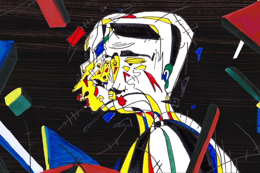 Filmstill Any Instant Whatever