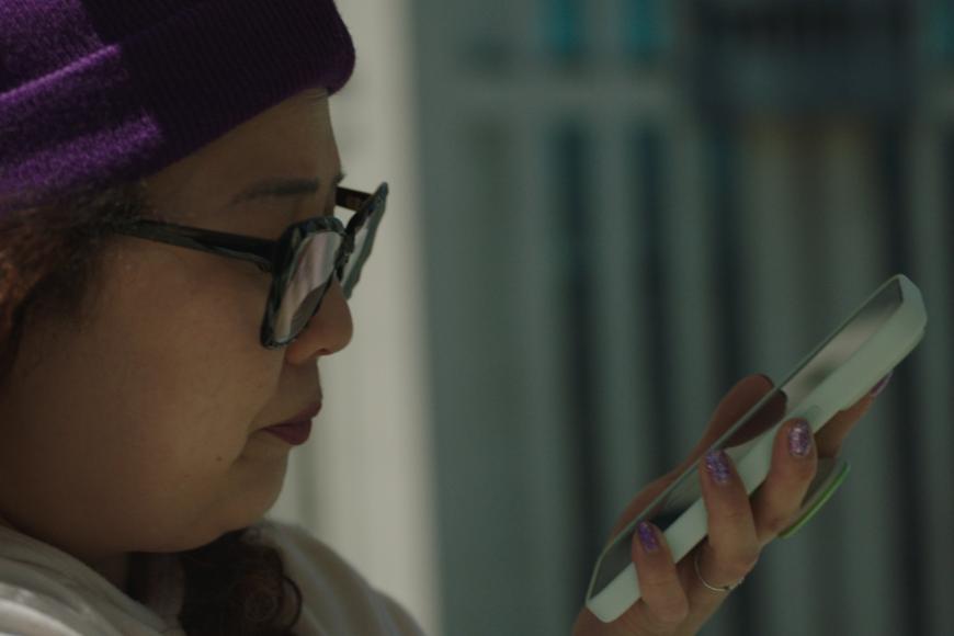 Filmstill Finding Connection