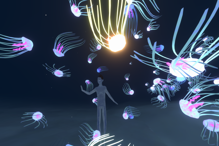 Filmstill Murmuration