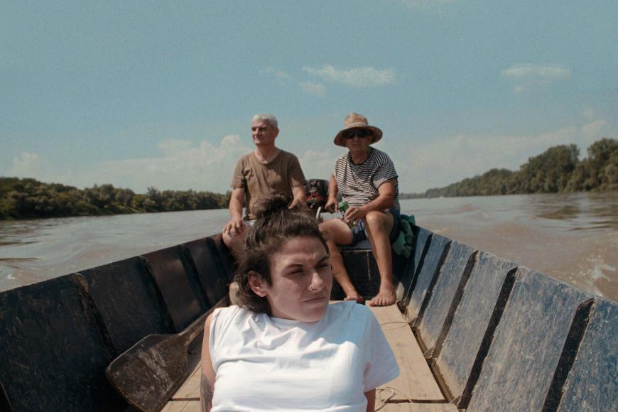 Filmstill A Year of Endless Days