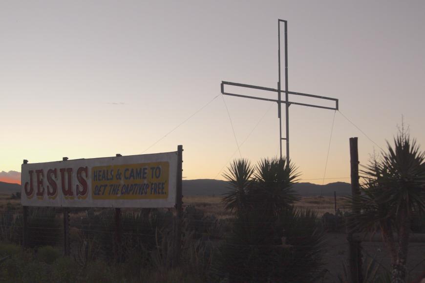 Filmstill Hell Has No Fire Escape