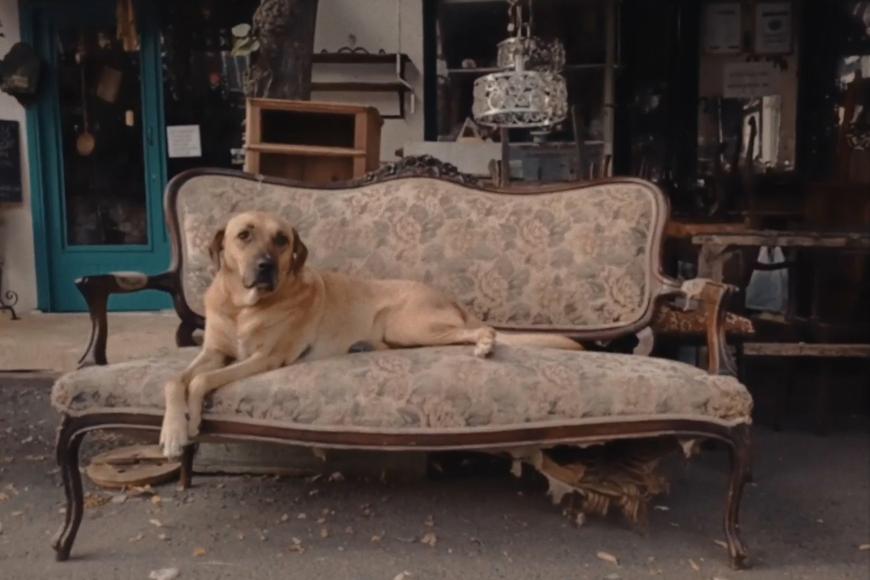 Filmstill Heaven and Home