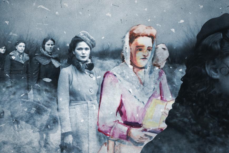 Filmstill Simply Divine