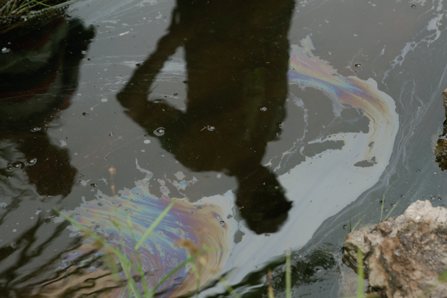 Filmstill Hope is a Word