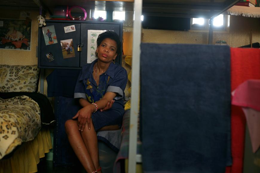 Filmstill The Sharp End of a Knife