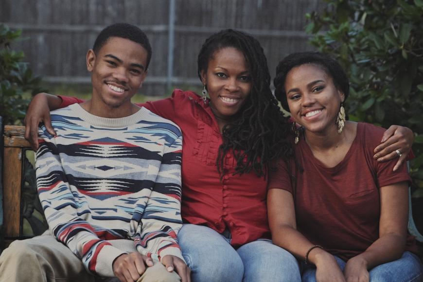 Filmstill For the Time Being