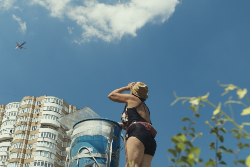 Filmstill Flowers of Ukraine